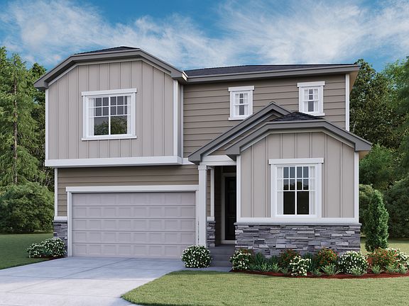 The Moonstone - Elevation D