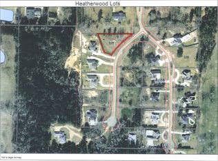 Ashwood Drive, Wiggins, MS 39577
