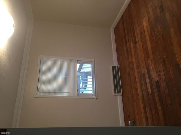 Bedroom 1, hard wood floors throughout home