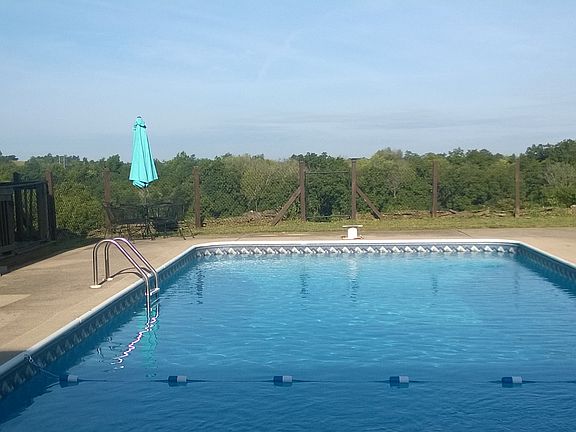 18x36 In ground pool