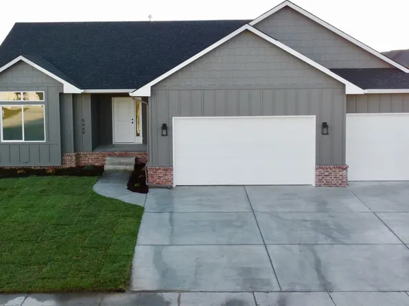 5449 N Saint Paul St, Wichita, KS 67204