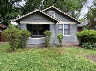 637 N Willett St, Memphis, TN 38107