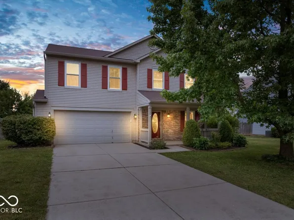 12824 Howe Rd, Fishers, IN 46038