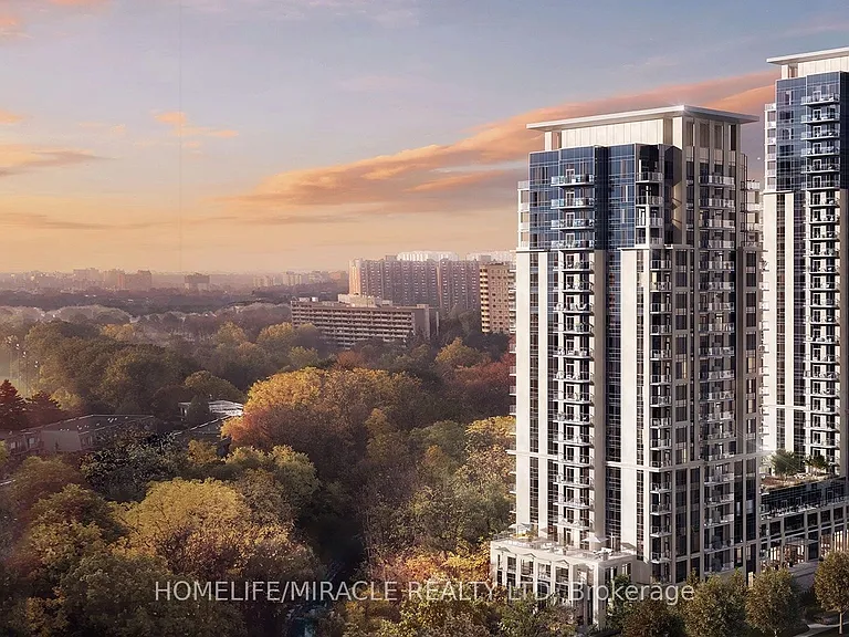 202 Burnhamthorpe Rd E #204 — Photo 1
