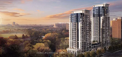 202 Burnhamthorpe Rd E Photo 1