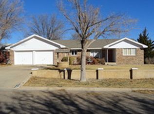 1702 W Ave E, Muleshoe, TX 79347