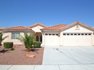 2520 Blue Ave, North Las Vegas, NV 89081