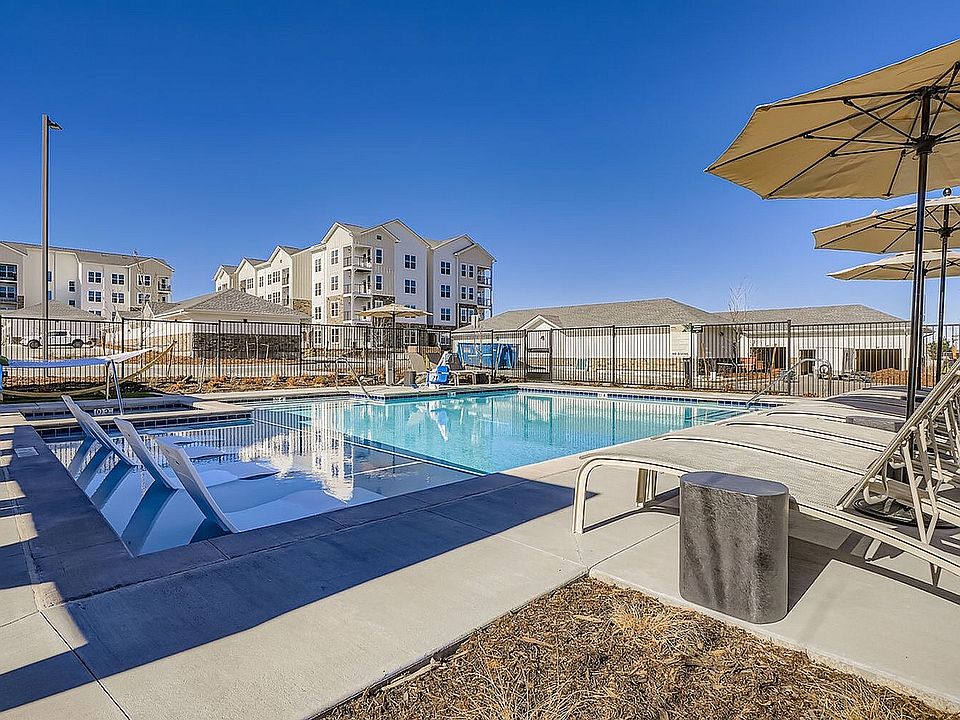 The Gallery Swimming Pool