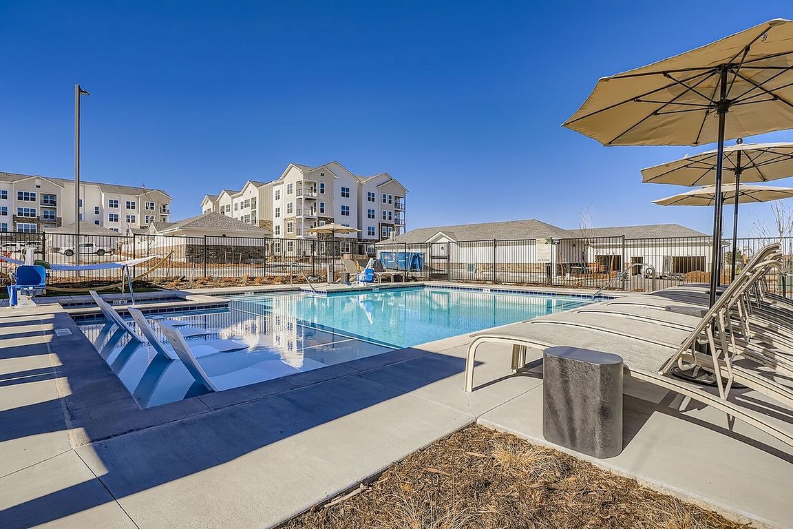 The Gallery Swimming Pool