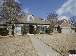 7109 E 92nd St, Tulsa, OK 74133