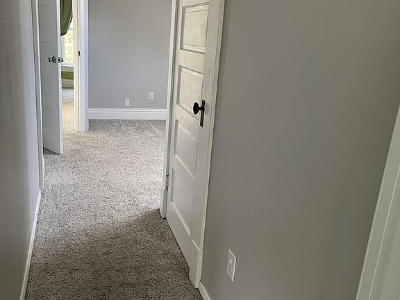 Upstairs Hallway