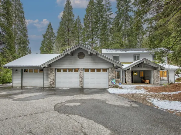 39421 Granite Ln, Shaver Lake, CA 93664