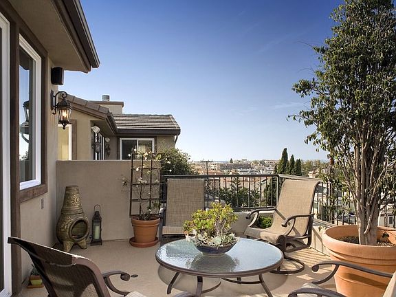 Front Deck