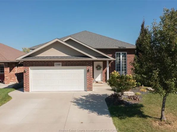1168 Ivanhill Ave, Windsor, ON N8P 0B5