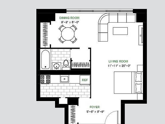 2nd image of 305 E 86th St #2UE