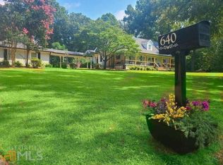 640 Goode Rd, Conyers, GA 30094