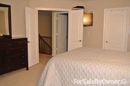 2nd Floor Master Suite