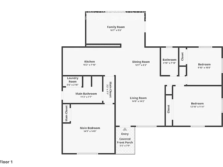 1309 Castleworks Ln — Photo 2