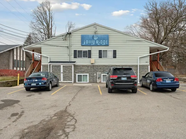 Jolly Flatz, 645 E Jolly Rd #645-645-15, Lansing, MI 48910