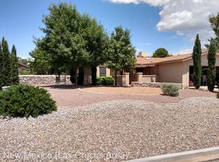 5462 Mirasol Dr, Las Cruces, NM 88007