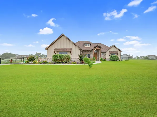 134 Southern Ct, Springtown, TX 76082