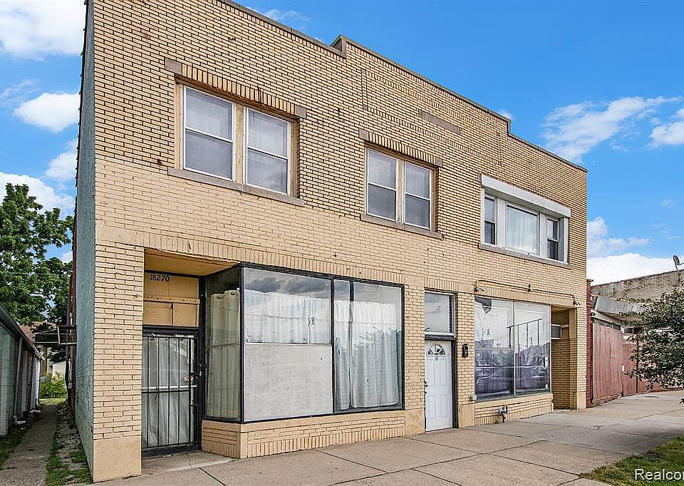 1st image of 18268 & 18270 Grand River Ave
