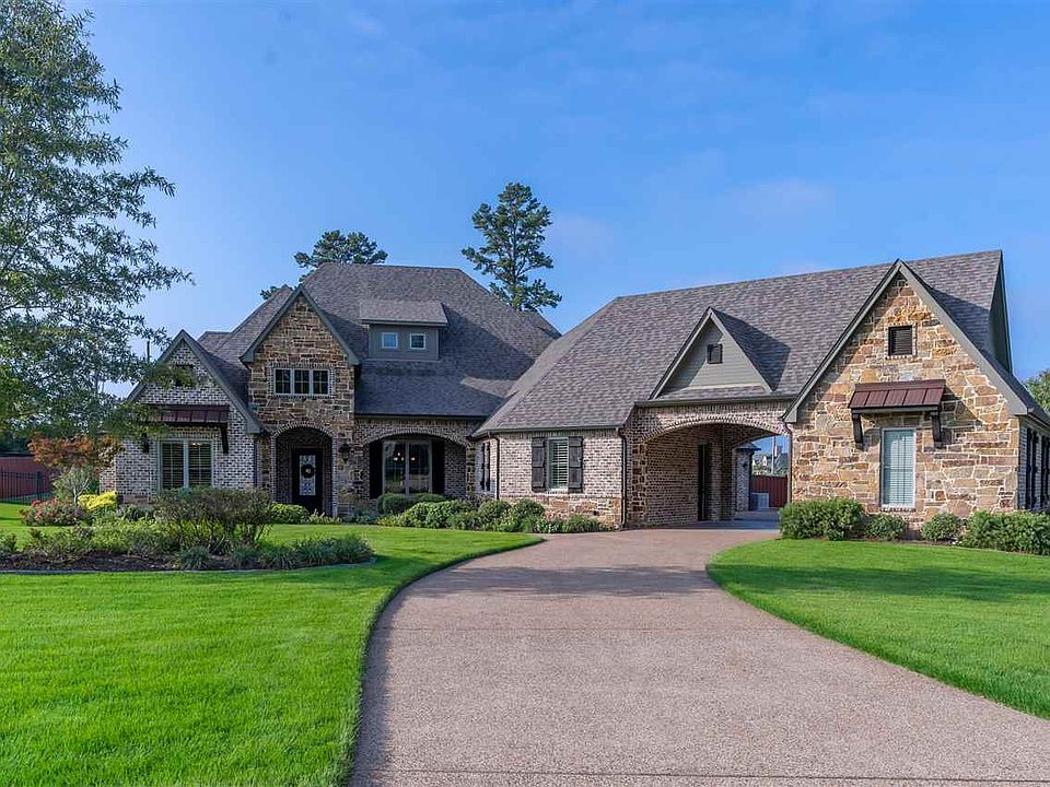 115 Bella Terra Dr, Longview, TX 75605 Zillow