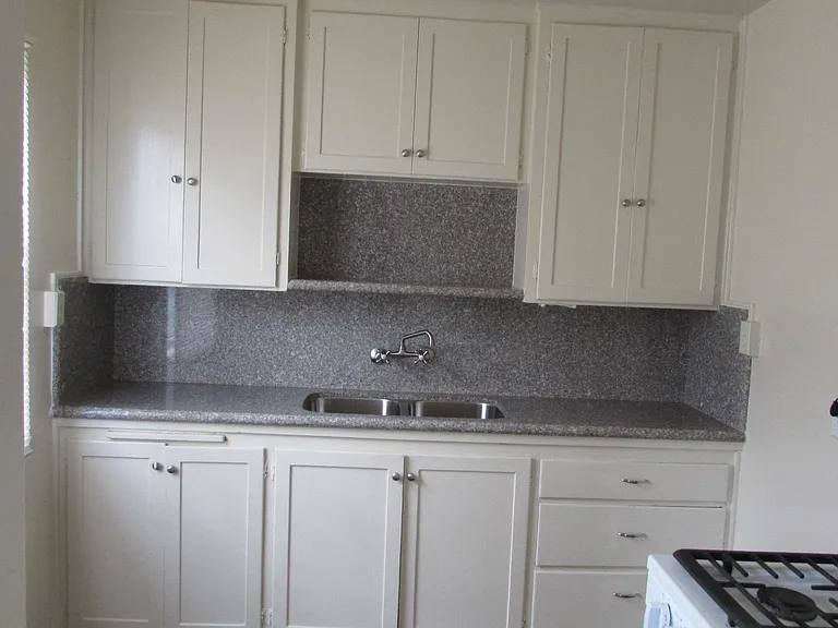 All new cabinets with granite counters.