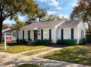 852 Dent St, Garland, TX 75040