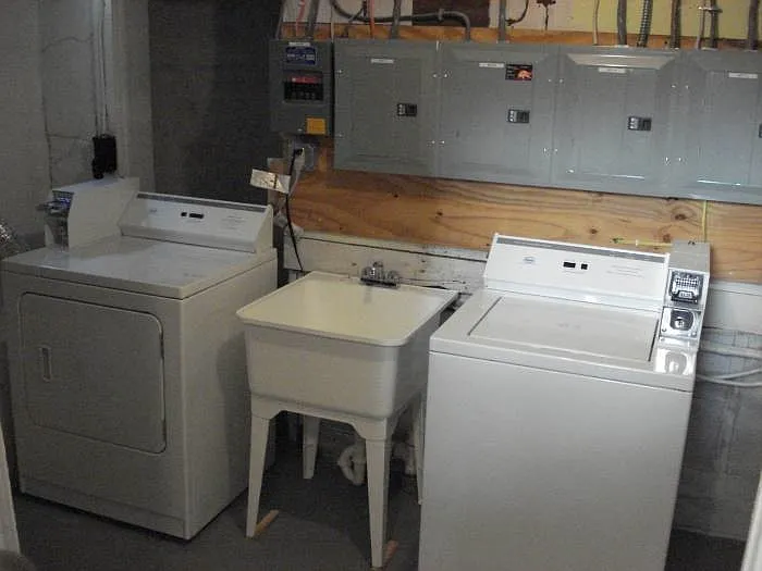 Laundry Facilities
