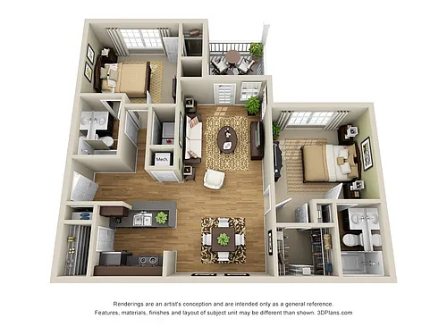 Floor plan Windsor