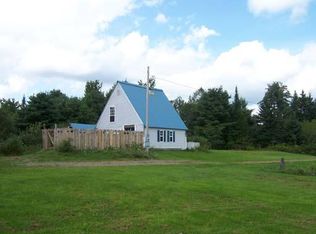 547 Wolfboro Rd, Stetson, ME 04488