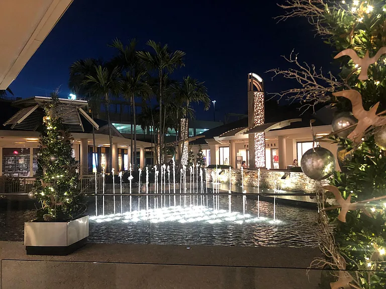 Magnificent malls to discover