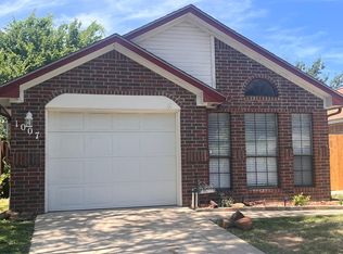 1007 Mack Pl, Denton, TX 76209