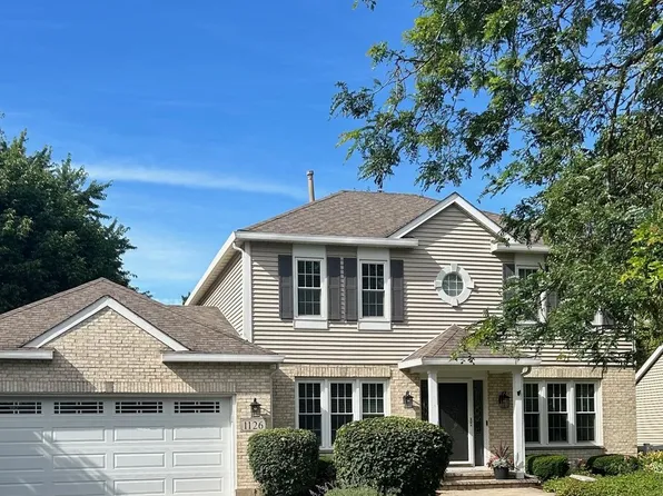 1126 Sagebrush Trl, Cary, IL 60013