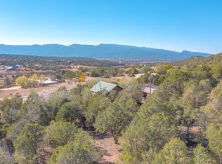24 Reubens Rd, Sandia Park, NM 87047