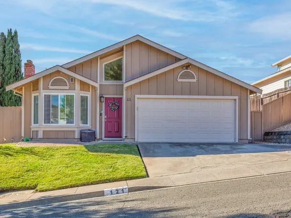 121 Thresher Drive, Vallejo, CA 94591