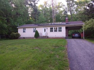 321 Ballamahack Rd, Windham, CT 06280