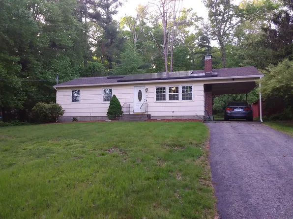 321 Ballamahack Road, Windham, CT 06280