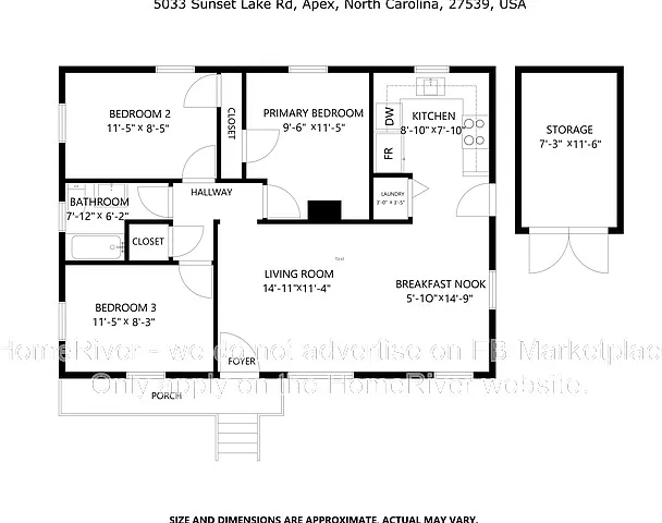 5033 Sunset Lake Rd — Photo 4