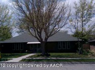 3304 Whitecotton Pl, Amarillo, TX 79121