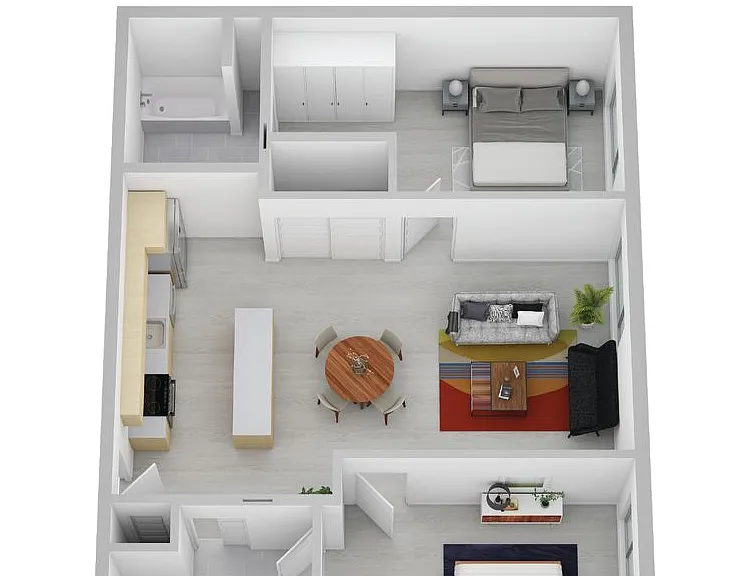 Canary Lofts — Photo 83