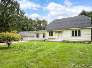 1040 Fonger St NE, Sparta, MI 49345