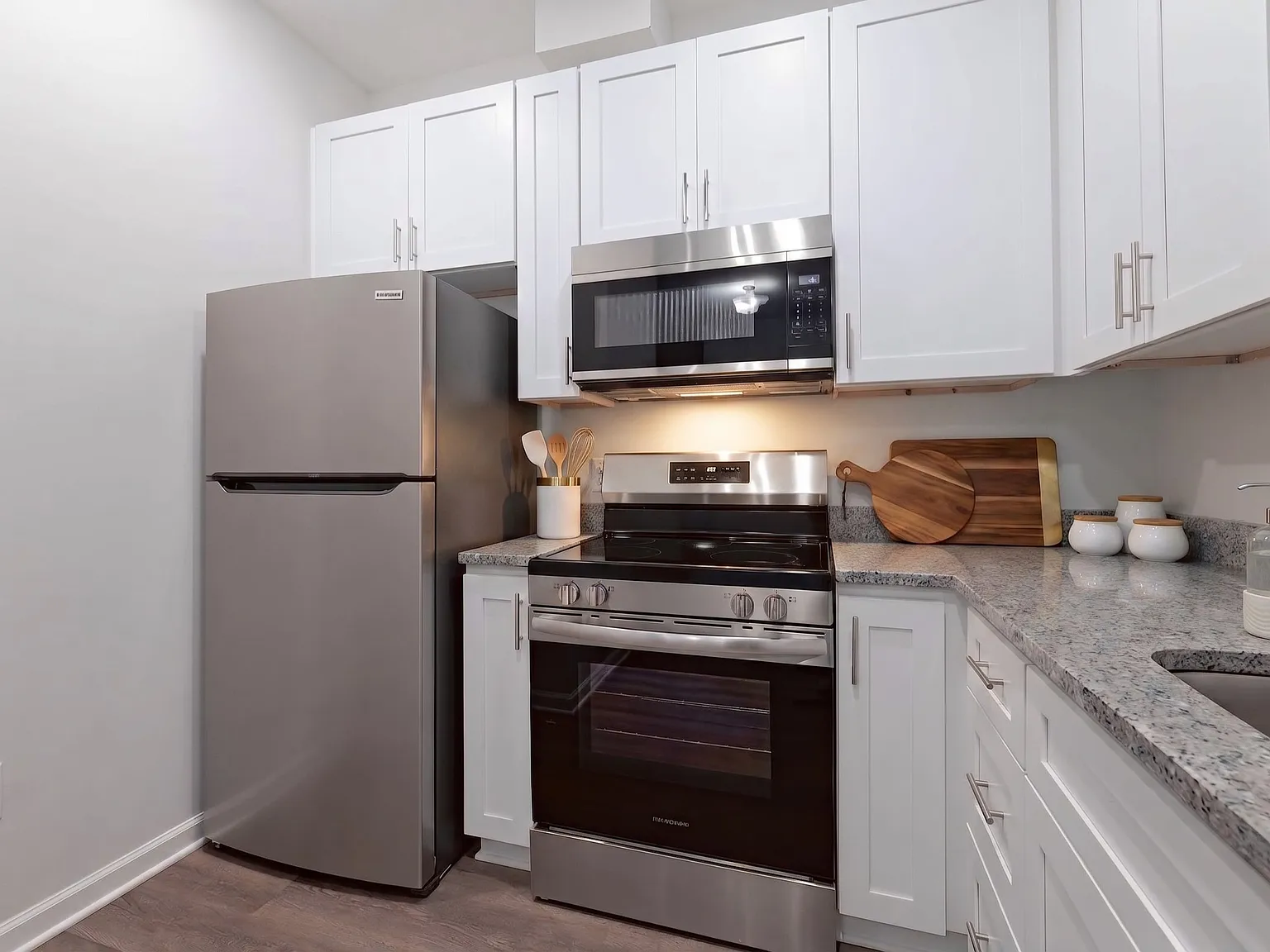 Meadows of Graham Apartments — Photo 4