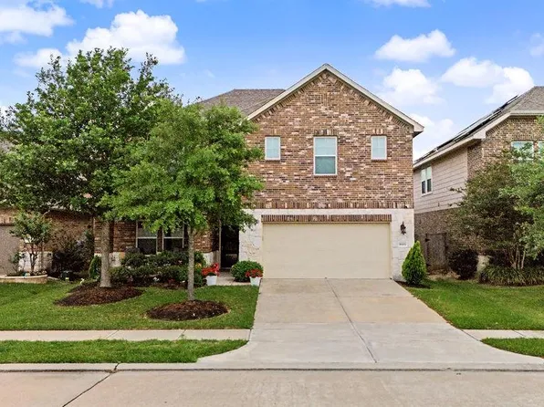 8819 Blue Horizon Ct, Cypress, TX 77433
