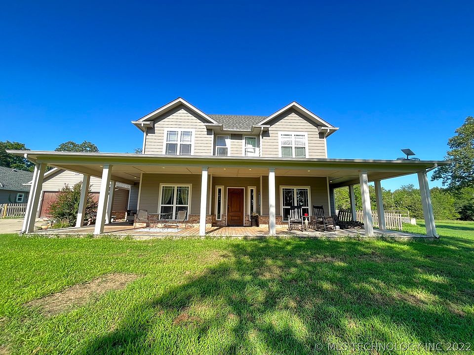 19541 S Welling Rd, Welling, OK 74471 Zillow
