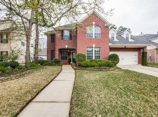 7627 Water Wood Trl, Humble, TX 77346