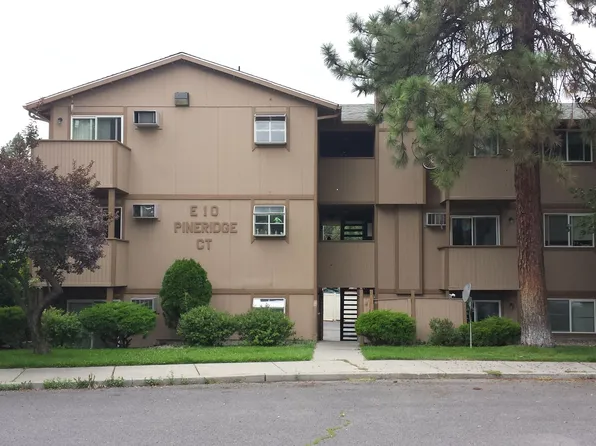 Pineridge Apartments, 10 E Pineridge Ct APT 8, Spokane, WA 99208