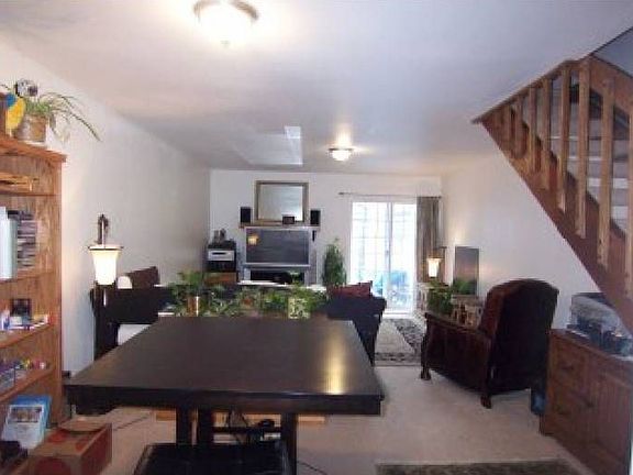 Dining/Living Rooms