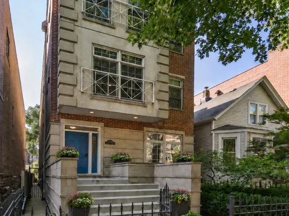3824 N Greenview Ave #1, Chicago, IL 60613